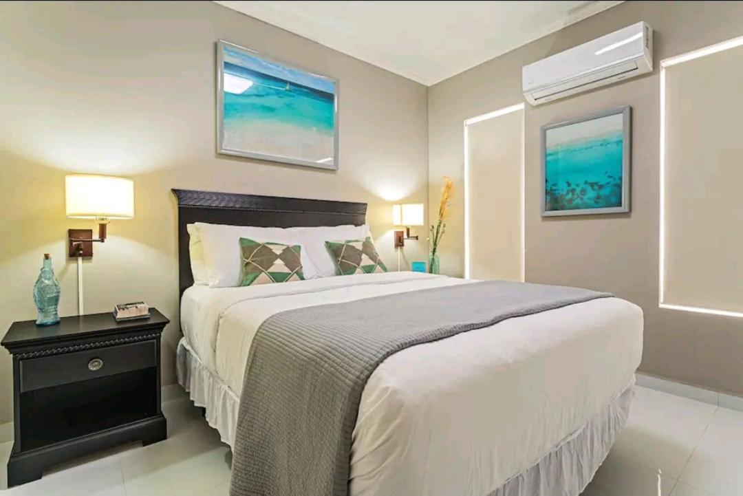 Bida Marino Residence Aruba Palm Beach Exterior foto